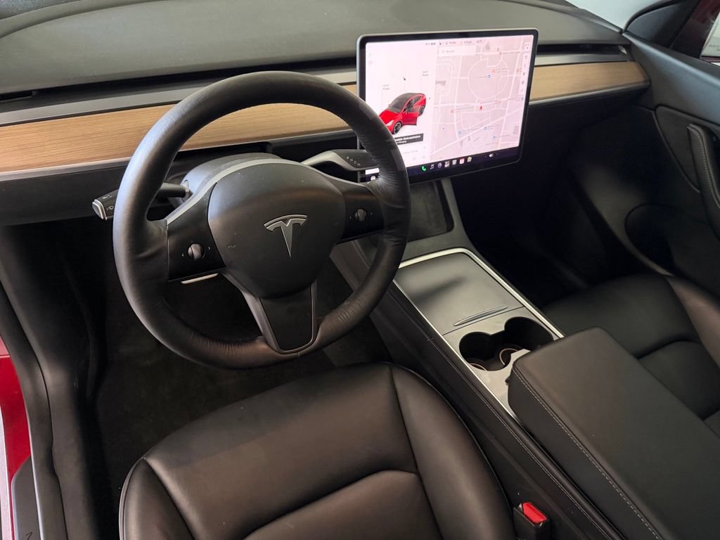 Used 2021 Tesla Model Y Performance AWD/4WD image 11