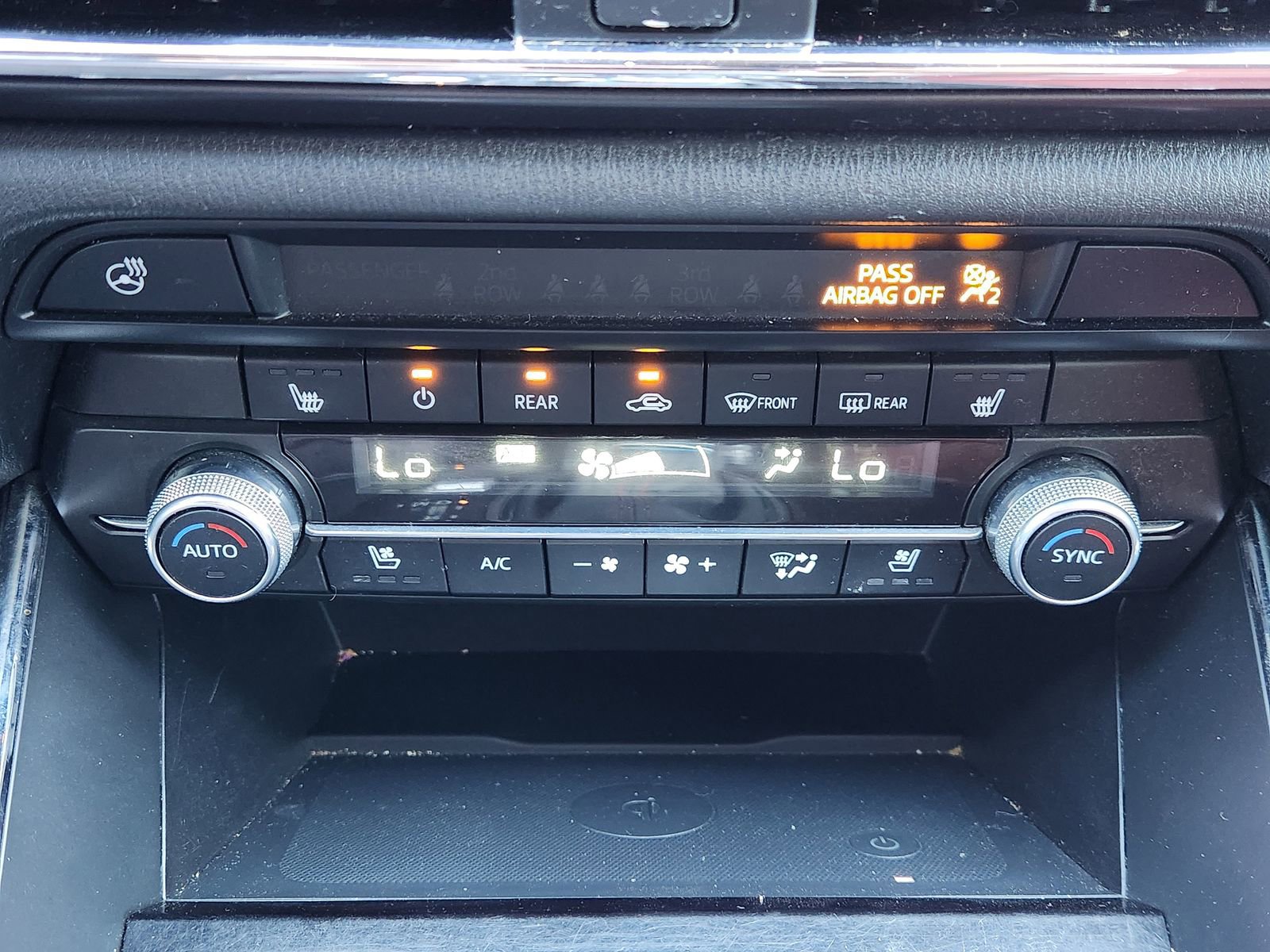 Used 2022 MAZDA CX-9 Carbon Edition image 22