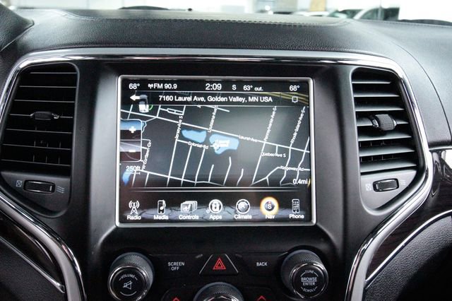 Used 2016 Jeep Grand Cherokee High Altitude image 9