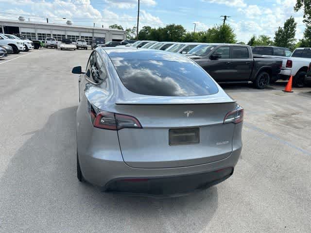 Used 2024 Tesla Model Y Performance AWD/4WD image 19