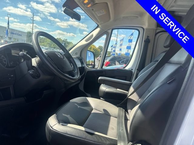 Used 2021 RAM ProMaster 1500 FWD image 10