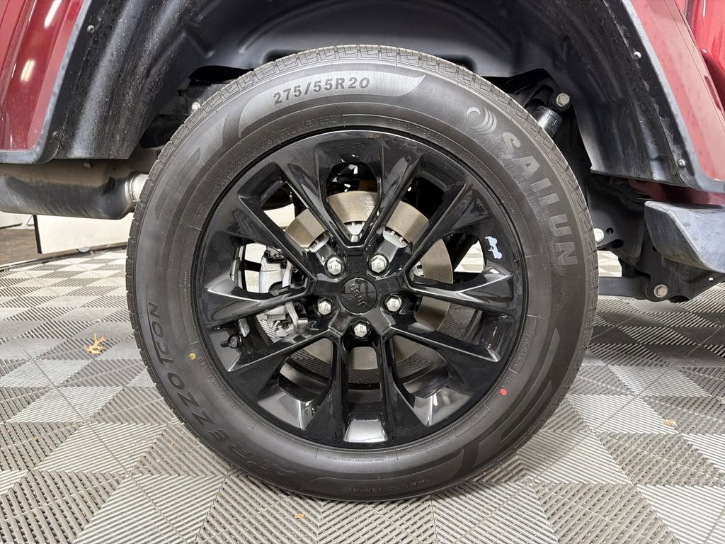 Used 2021 Jeep Gladiator Overland image 15