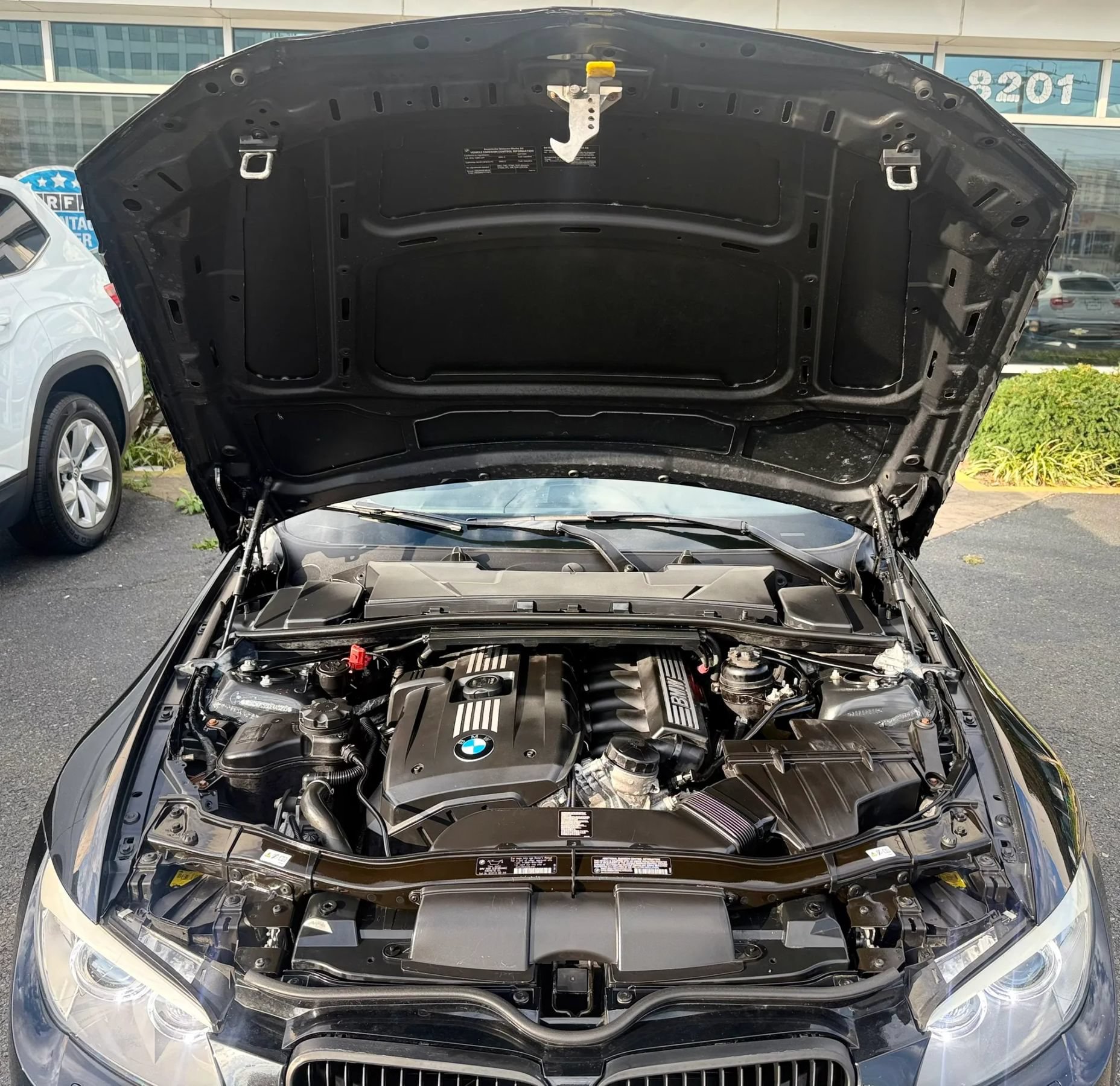 Used 2013 BMW 328i Convertible RWD image 43