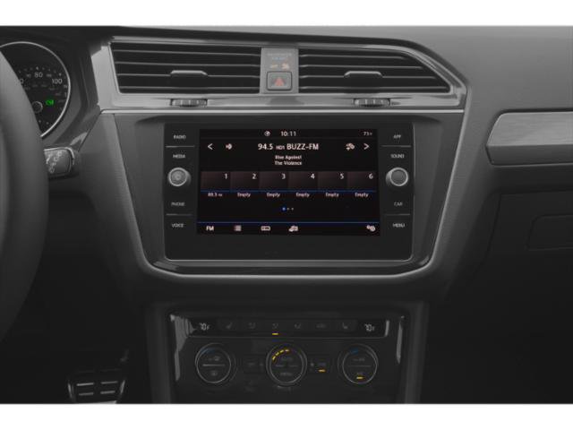 Used 2021 Volkswagen Tiguan SE R-Line image 13