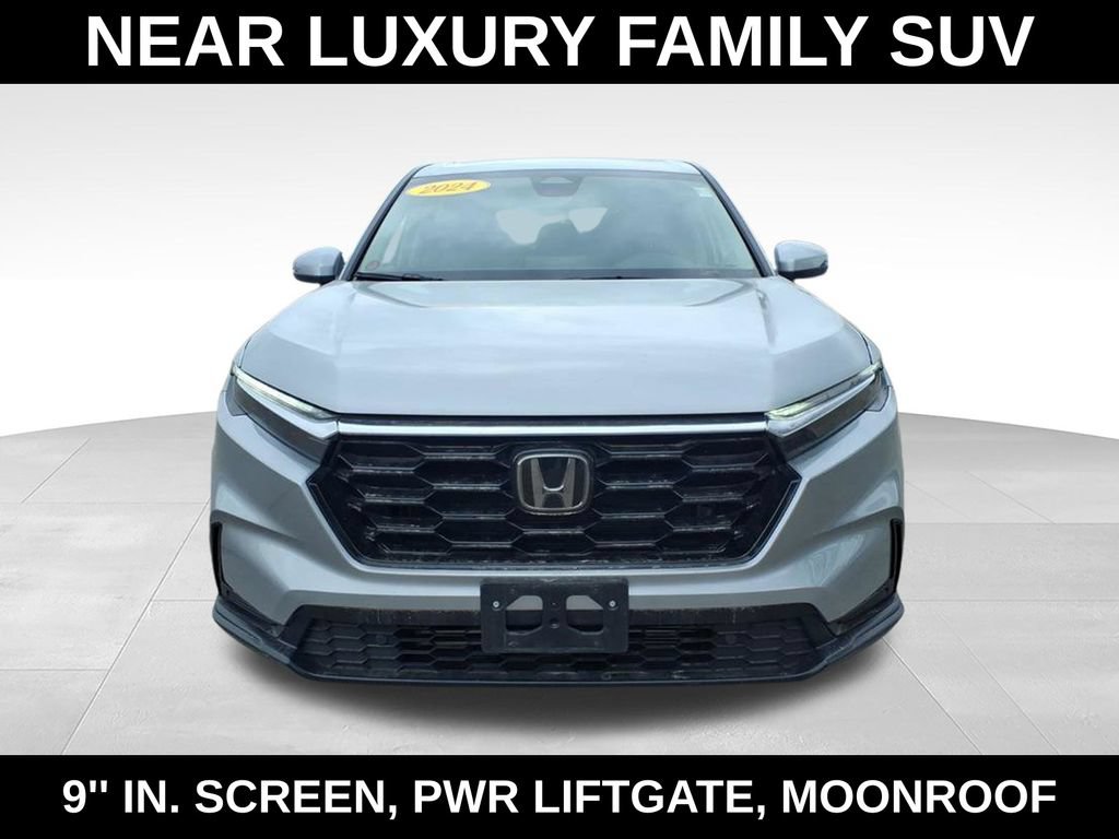 Used 2024 Honda CR-V EX-L image 3