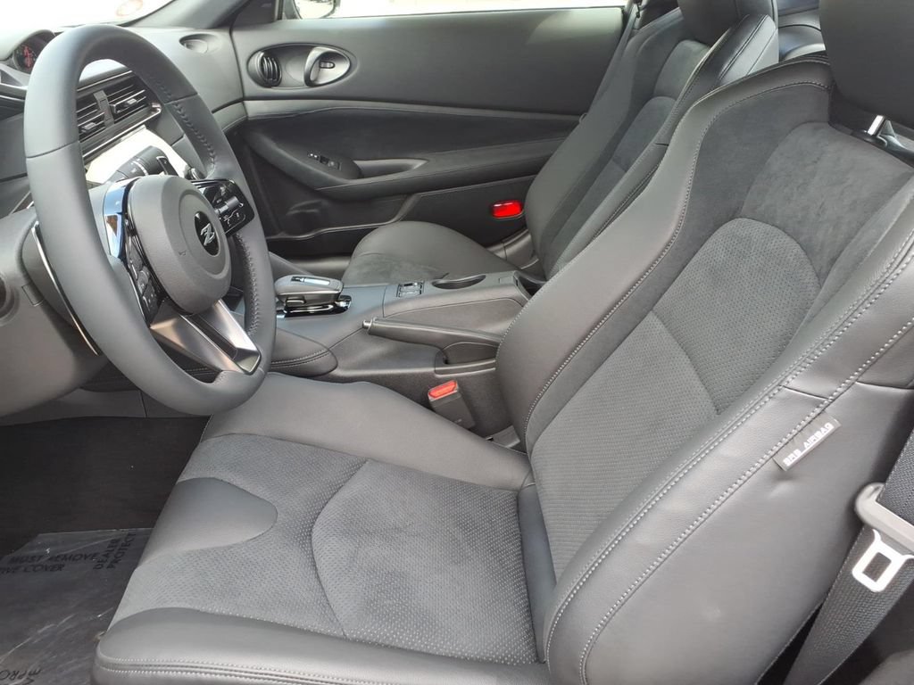 New 2026 Nissan Z Performance w/ Floor Mat Package RWD image 16