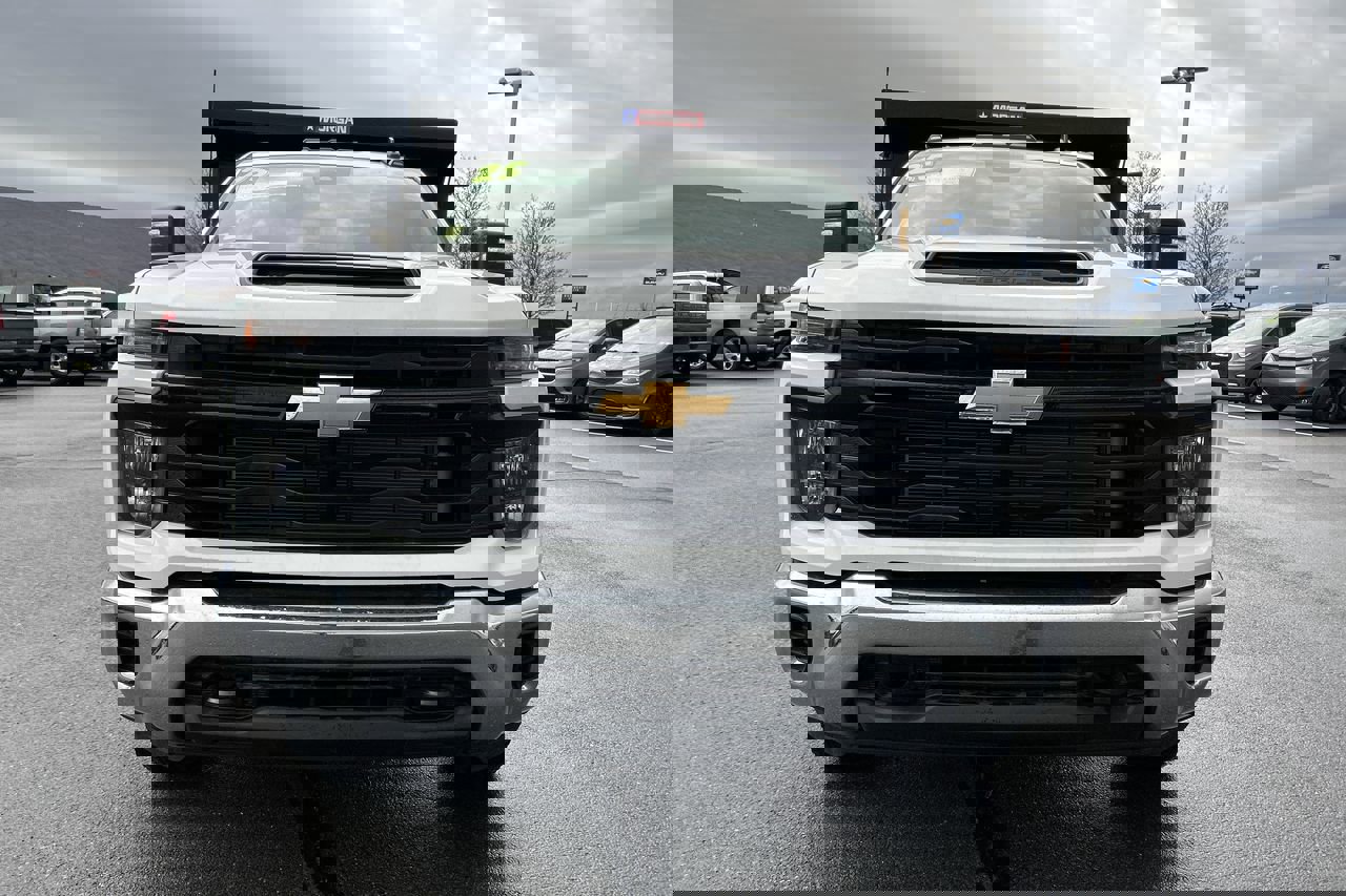 New 2025 Chevrolet Silverado 3500 W/T w/ WT Convenience Package image 12
