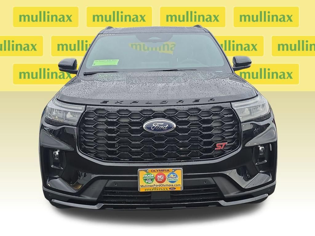 New 2026 Ford Explorer ST w/ Sun And Sound Package image 10