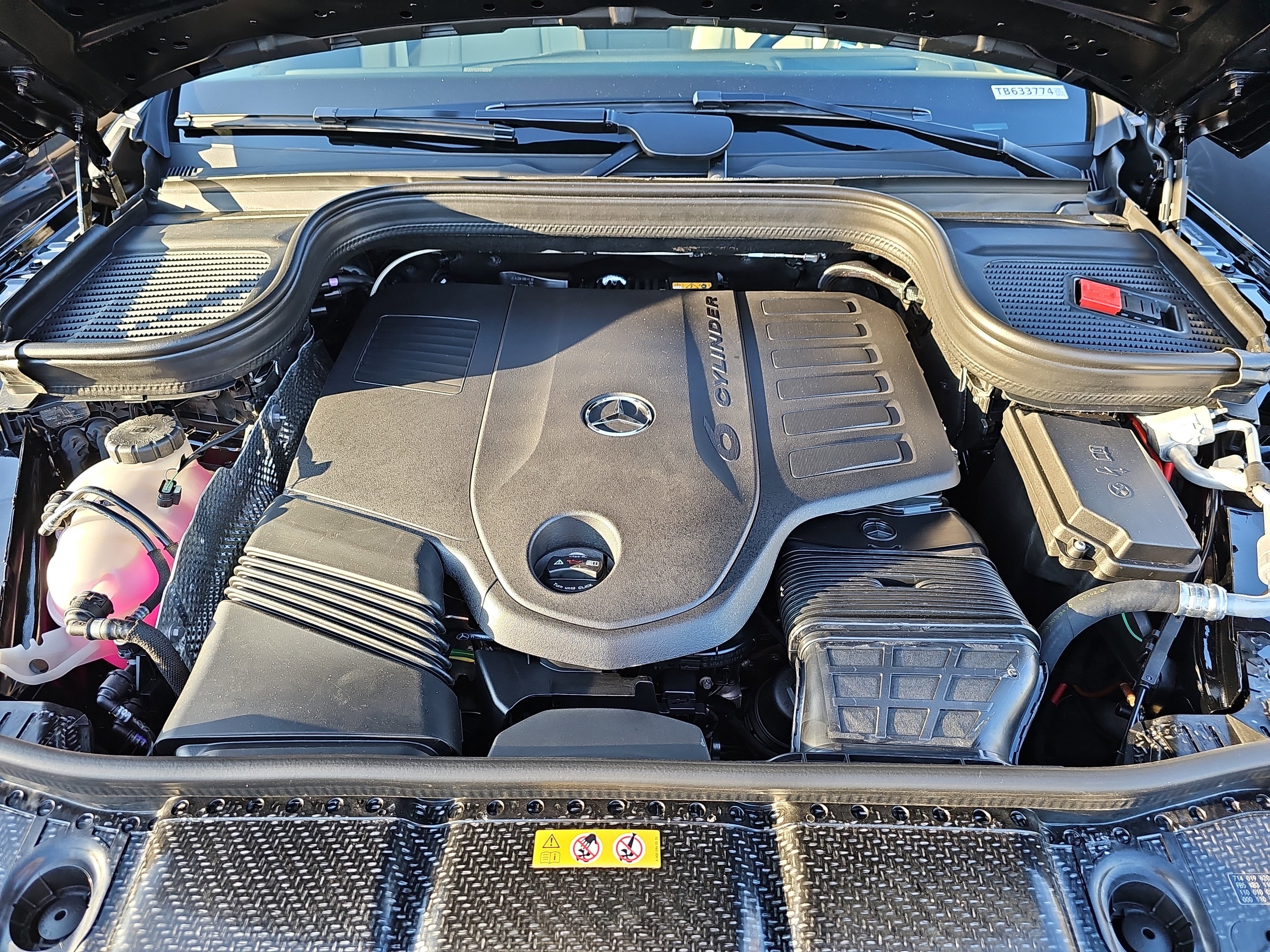 New 2026 Mercedes-Benz GLE 450 4MATIC image 32