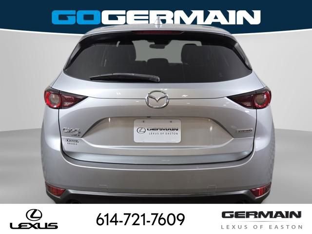 Used 2020 MAZDA CX-5 Touring AWD/4WD image 10
