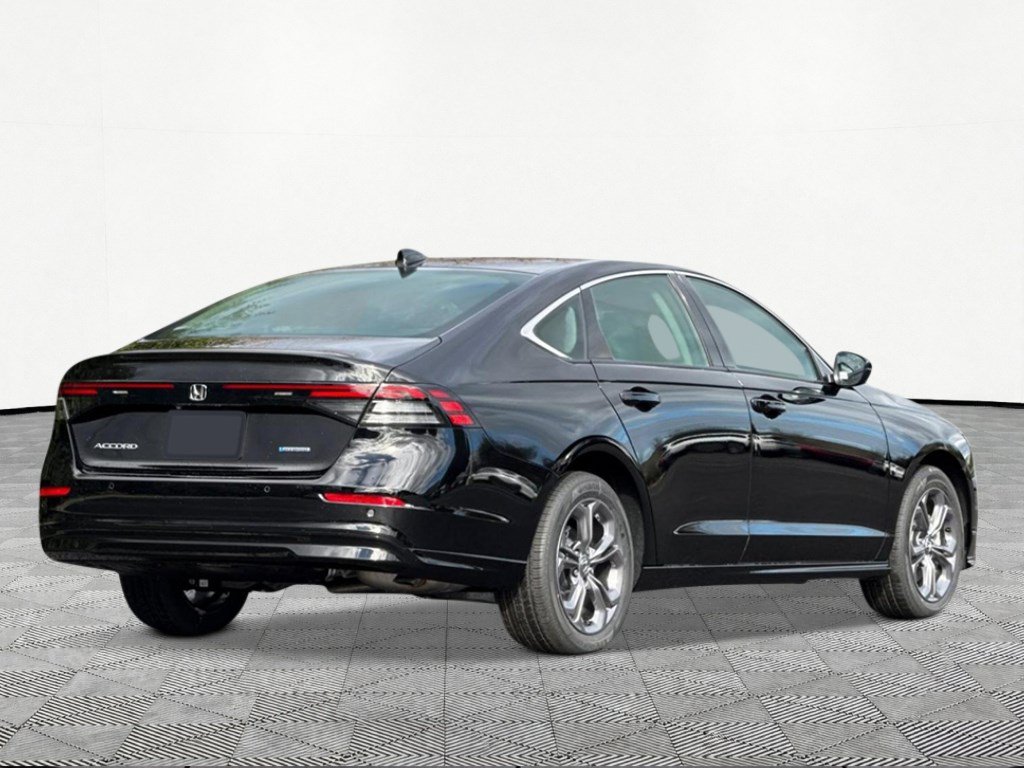 New 2026 Honda Accord EX-L image 7