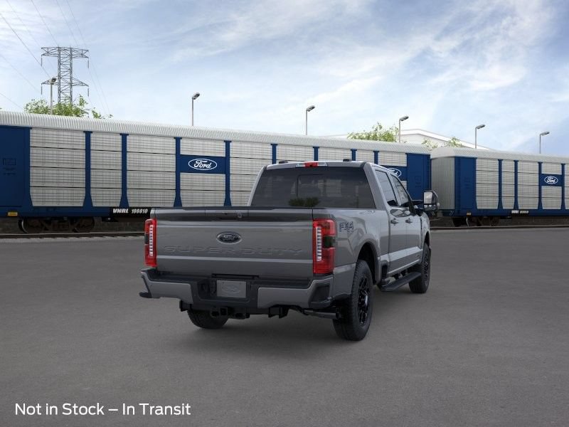 New 2026 Ford F250 Lariat w/ Black Appearance Package AWD/4WD image 37
