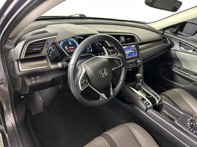 Used 2021 Honda Civic EX-L image 13