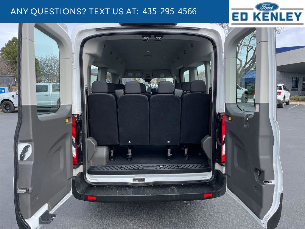 Used 2022 Ford Transit 350 XLT image 27