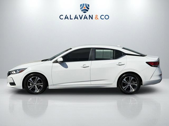 Used 2023 Nissan Sentra SV image 4