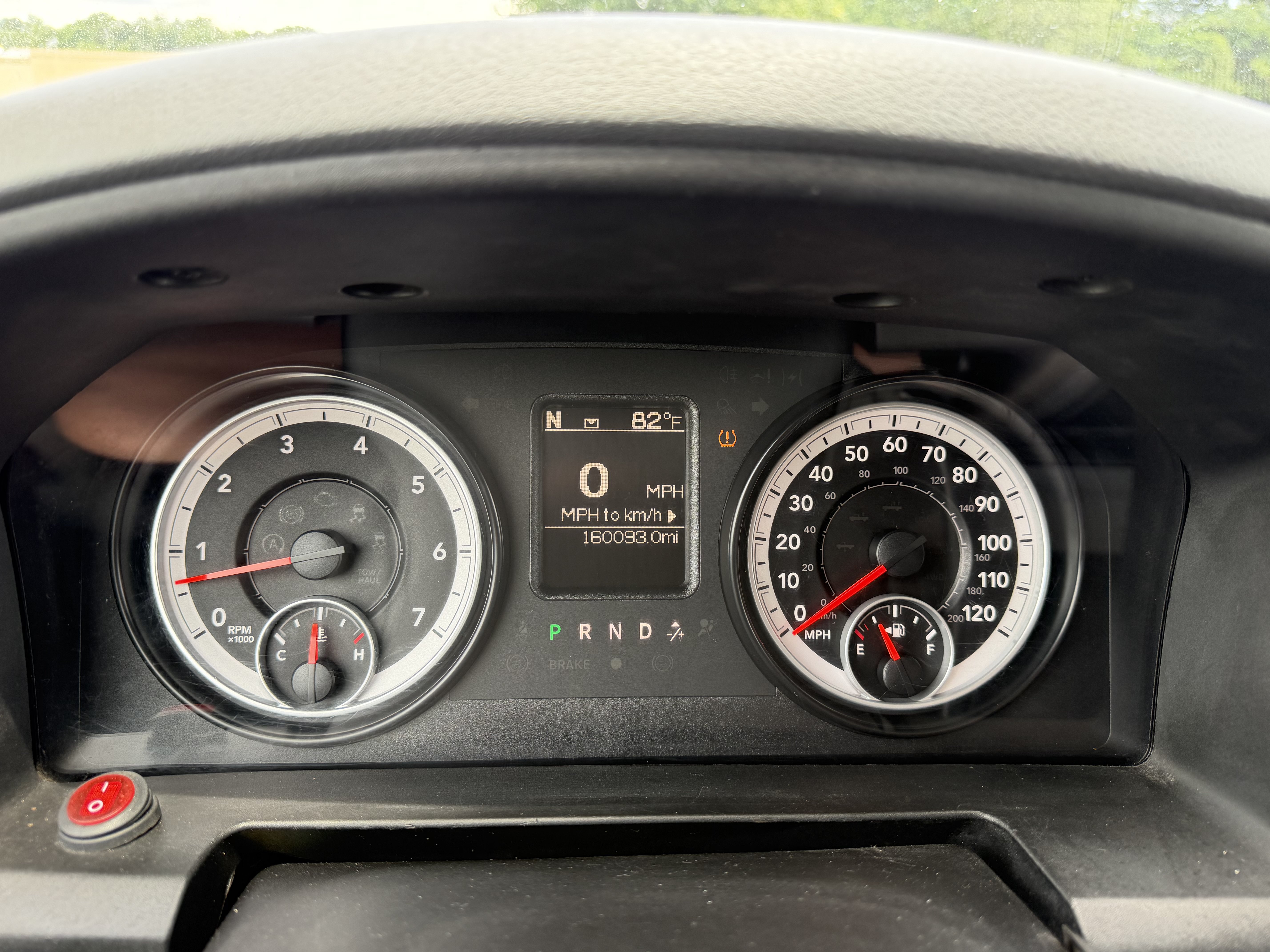 Used 2014 RAM 2500 Big Horn AWD/4WD image 12