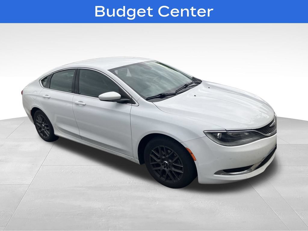 Used 2015 Chrysler 200 Limited w/ Convenience Group FWD image 32