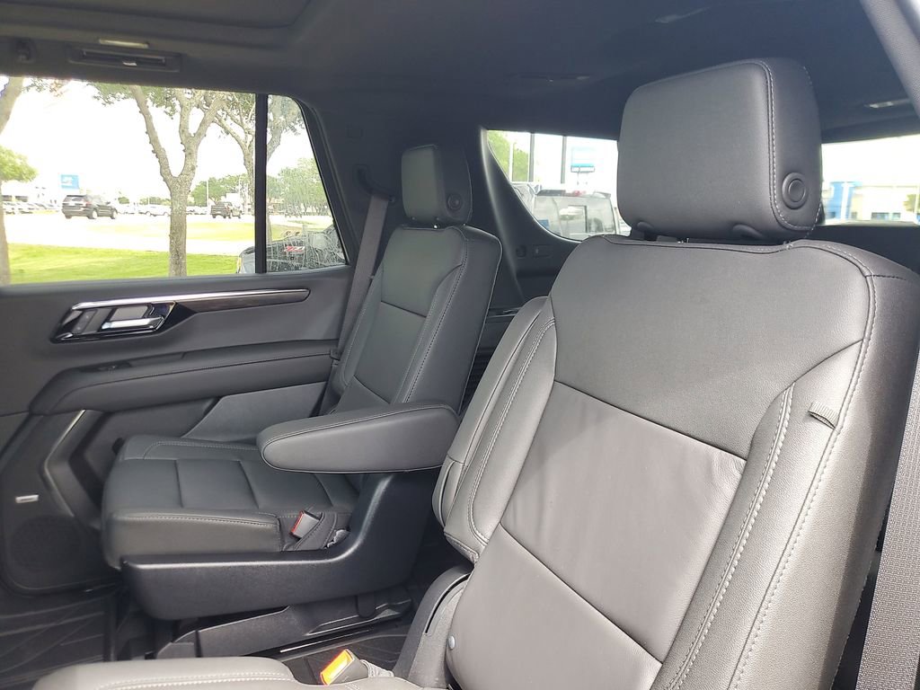 New 2026 Chevrolet Tahoe Z71 w/ Z71 Off-Road Package image 12