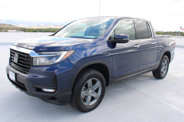 Used 2021 Honda Ridgeline RTL-E image 7