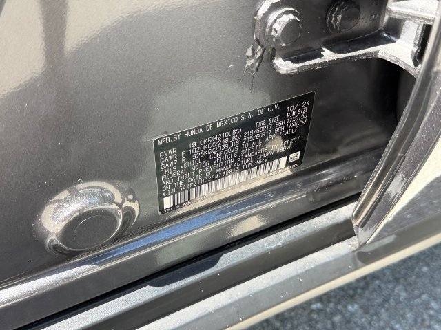 Used 2025 Honda HR-V LX image 21