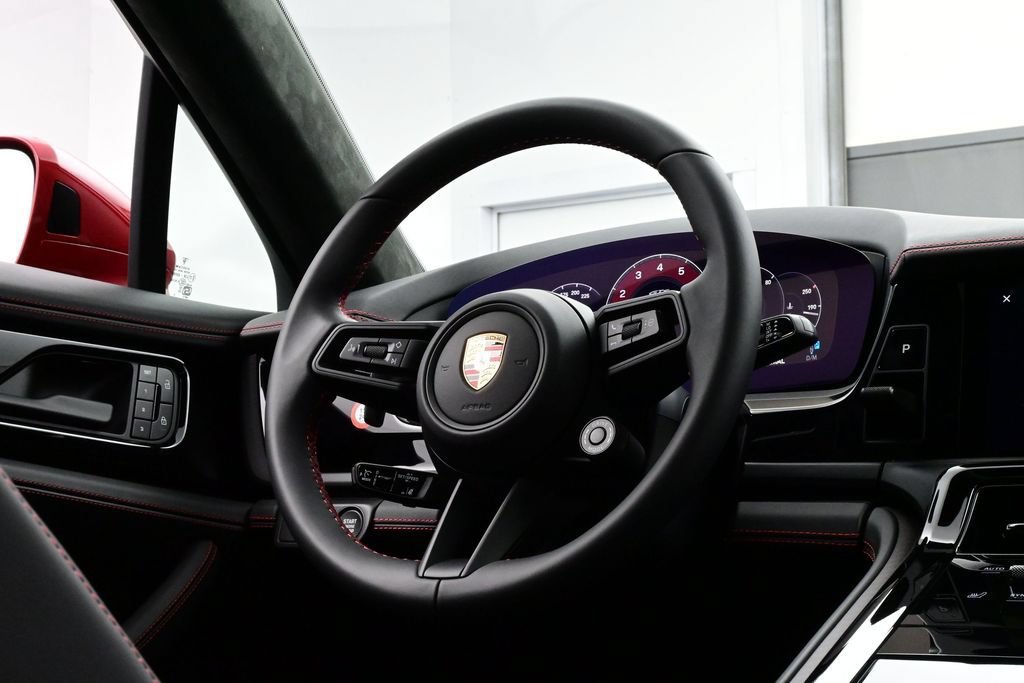 New 2026 Porsche Panamera GTS AWD/4WD image 21