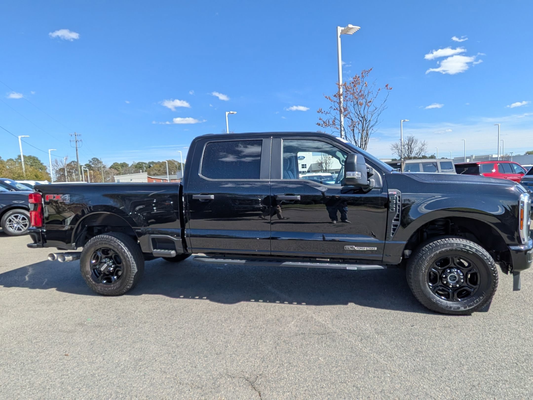 Certified 2024 Ford F350 XL w/ STX Appearance Package image 9