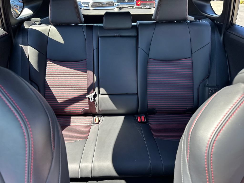 Certified 2025 Toyota RAV4 XSE AWD/4WD image 25