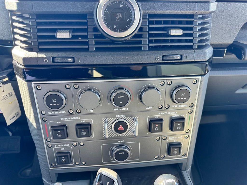 New 2025 INEOS Grenadier Fieldmaster Edition image 13