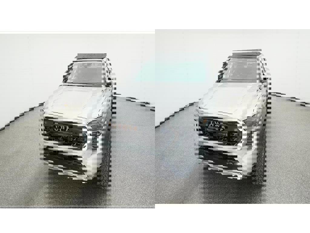 New 2025 Toyota Tacoma Trailhunter image 16