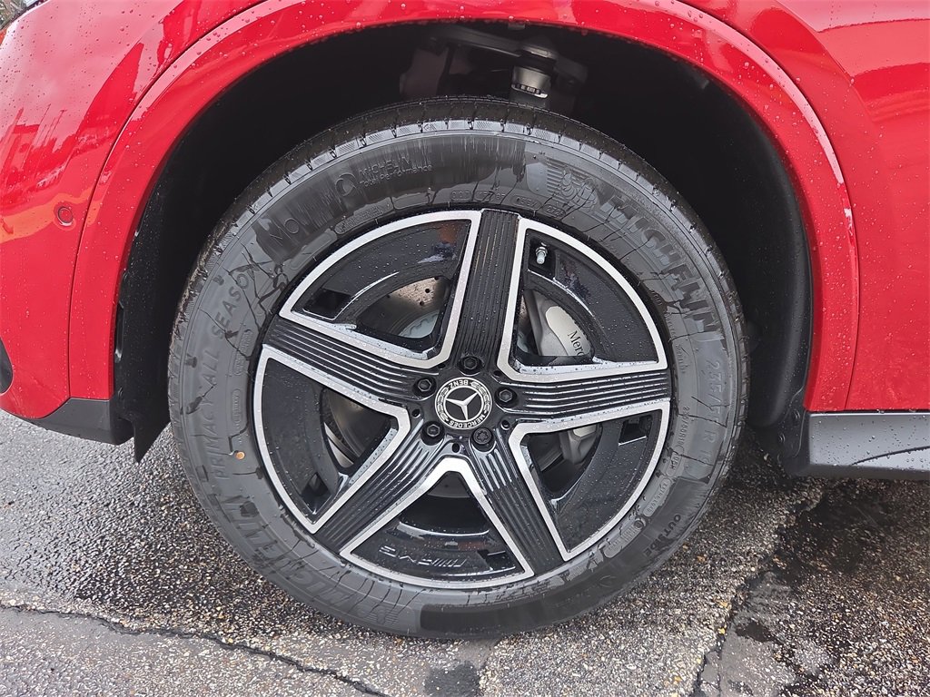 New 2026 Mercedes-Benz GLC 300 4MATIC image 9