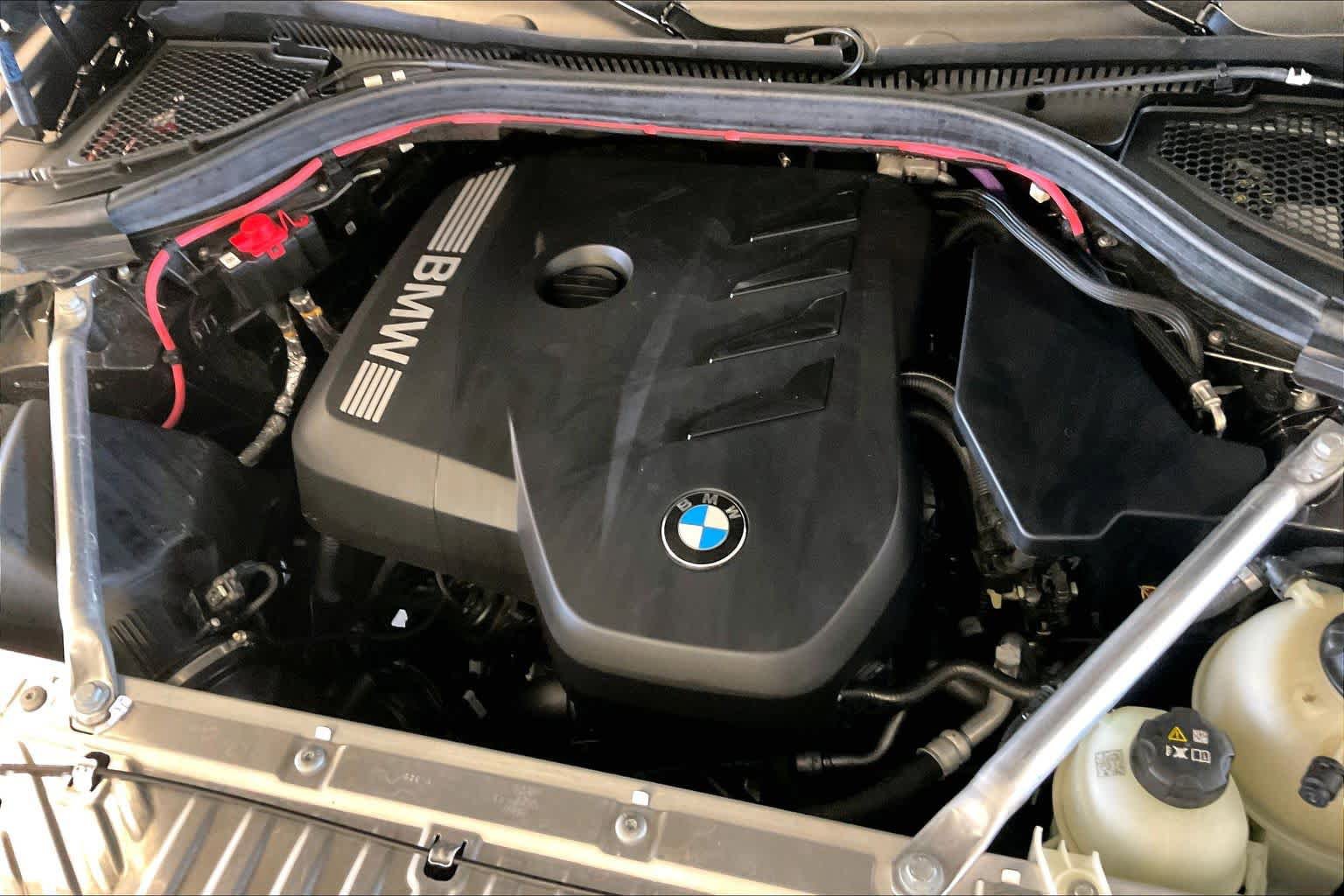 Used 2025 BMW X3 xDrive30 AWD/4WD image 30