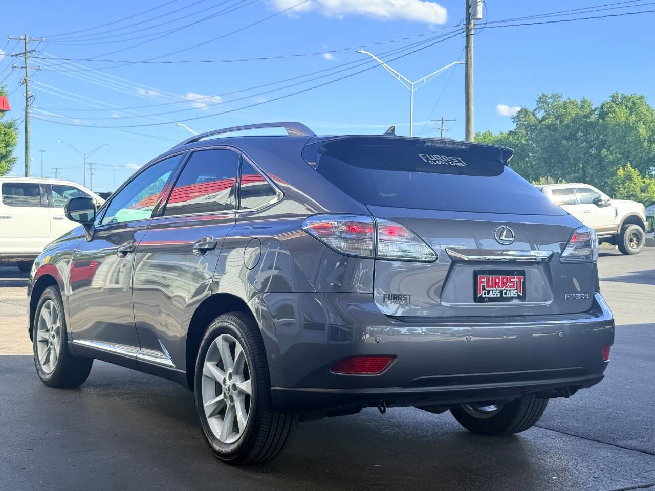 Used 2012 Lexus RX 350 AWD w/ Premium Pkg image 5