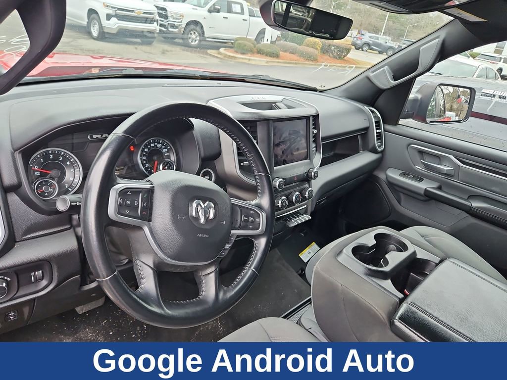 Used 2022 RAM 1500 Lone Star image 9