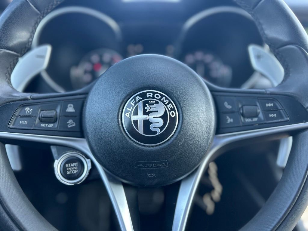 Used 2018 Alfa Romeo Stelvio Ti Sport image 24