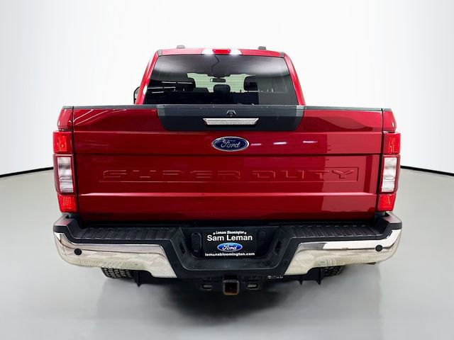 Used 2022 Ford F250 XLT w/ XLT Premium Package image 6