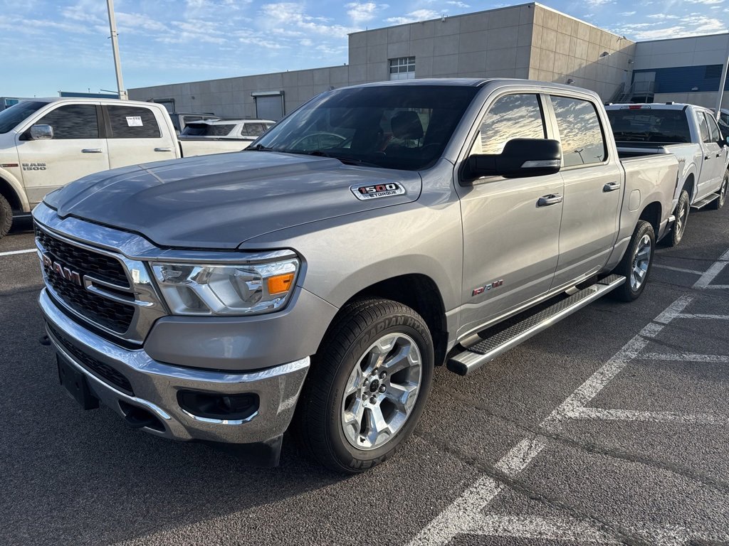 Used 2022 RAM 1500 Big Horn