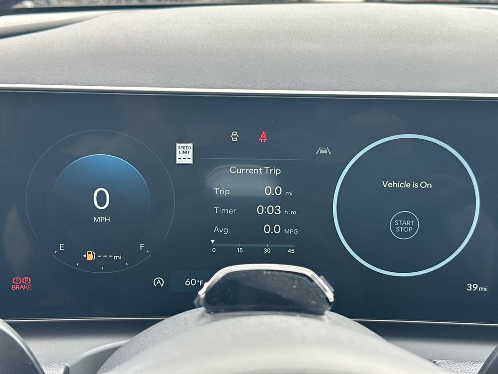 New 2026 Hyundai Tucson SEL image 26