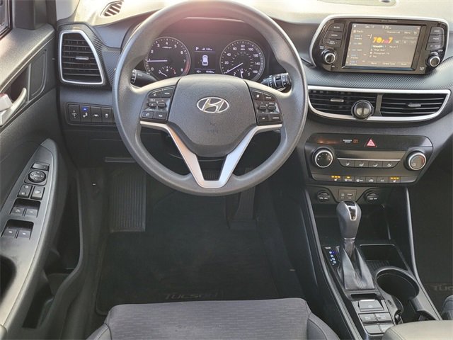 Used 2021 Hyundai Tucson Value w/ Cargo Package image 7