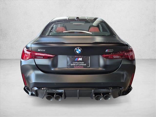 New 2027 BMW M4 xDrive Competition w/ M Carbon Exterior Package AWD/4WD image 6