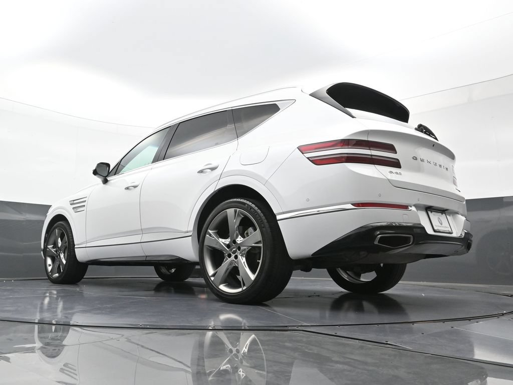 Used 2023 Genesis GV80 3.5T w/ Prestige Package AWD/4WD image 25