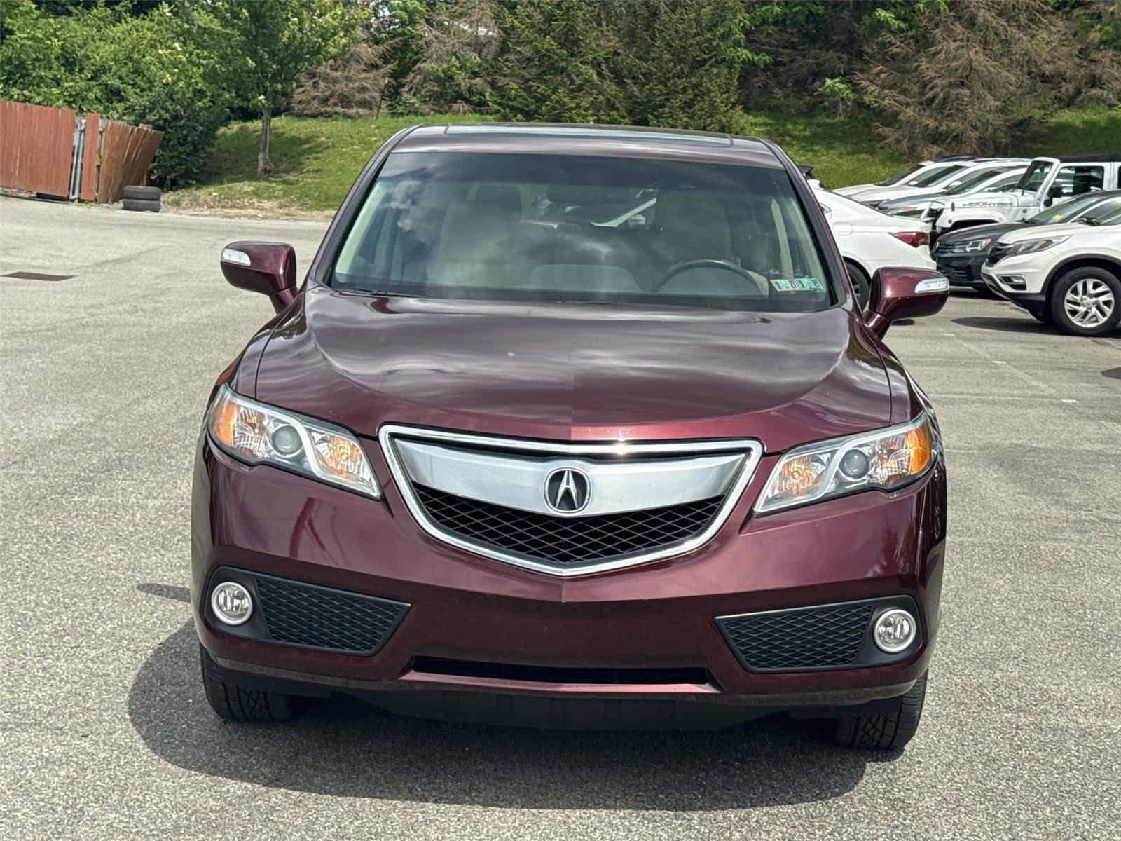 Used 2015 Acura RDX AWD w/ Technology Package image 8