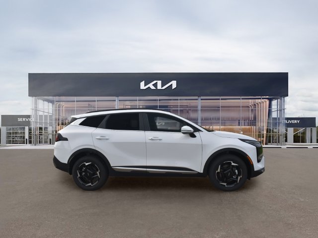 New 2026 Kia Sportage EX w/ EX Panorama Roof Package AWD/4WD image 2