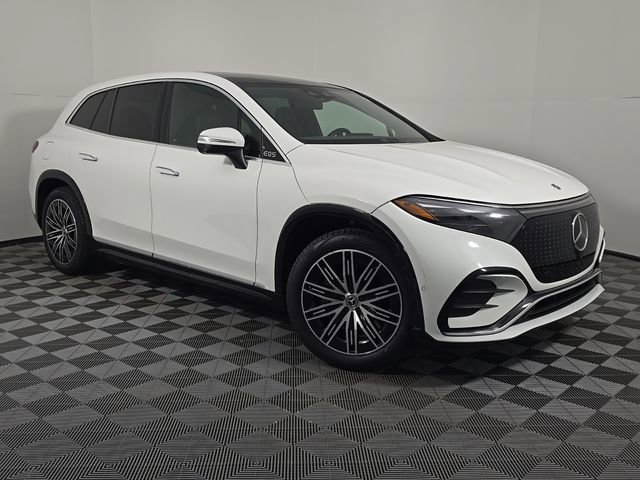Used 2023 Mercedes-Benz EQS 450+ 4MATIC SUV image 9