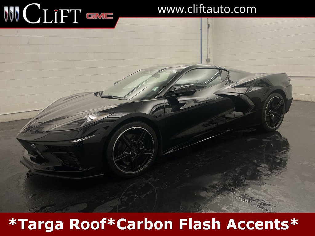 Used 2024 Chevrolet Corvette Stingray Coupe w/ 1LT