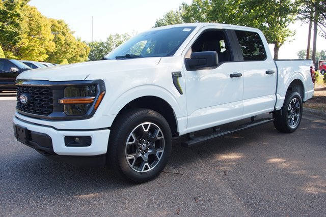 Certified 2024 Ford F150 STX AWD/4WD image 3