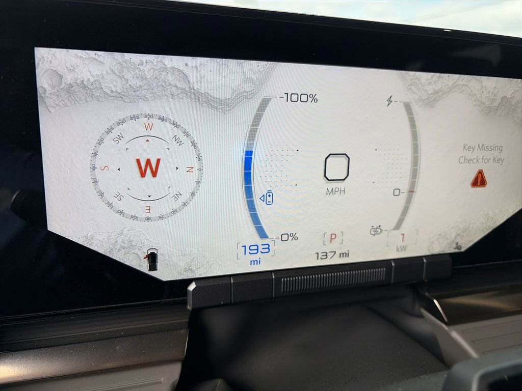 New 2025 GMC Hummer EV 3X AWD/4WD image 21