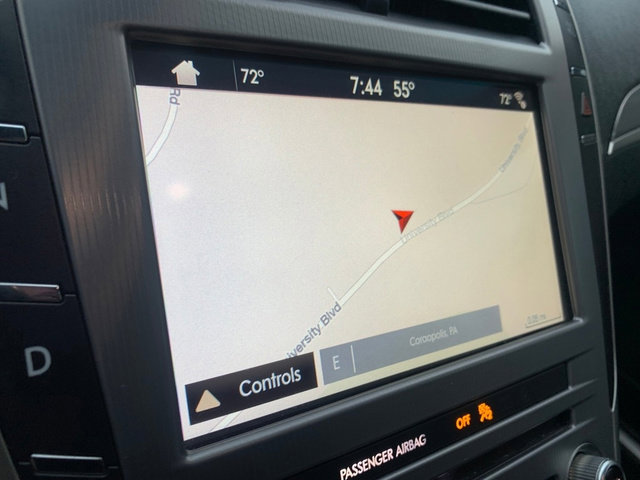 Used 2017 Lincoln MKZ Reserve w/ Climate Package image 25