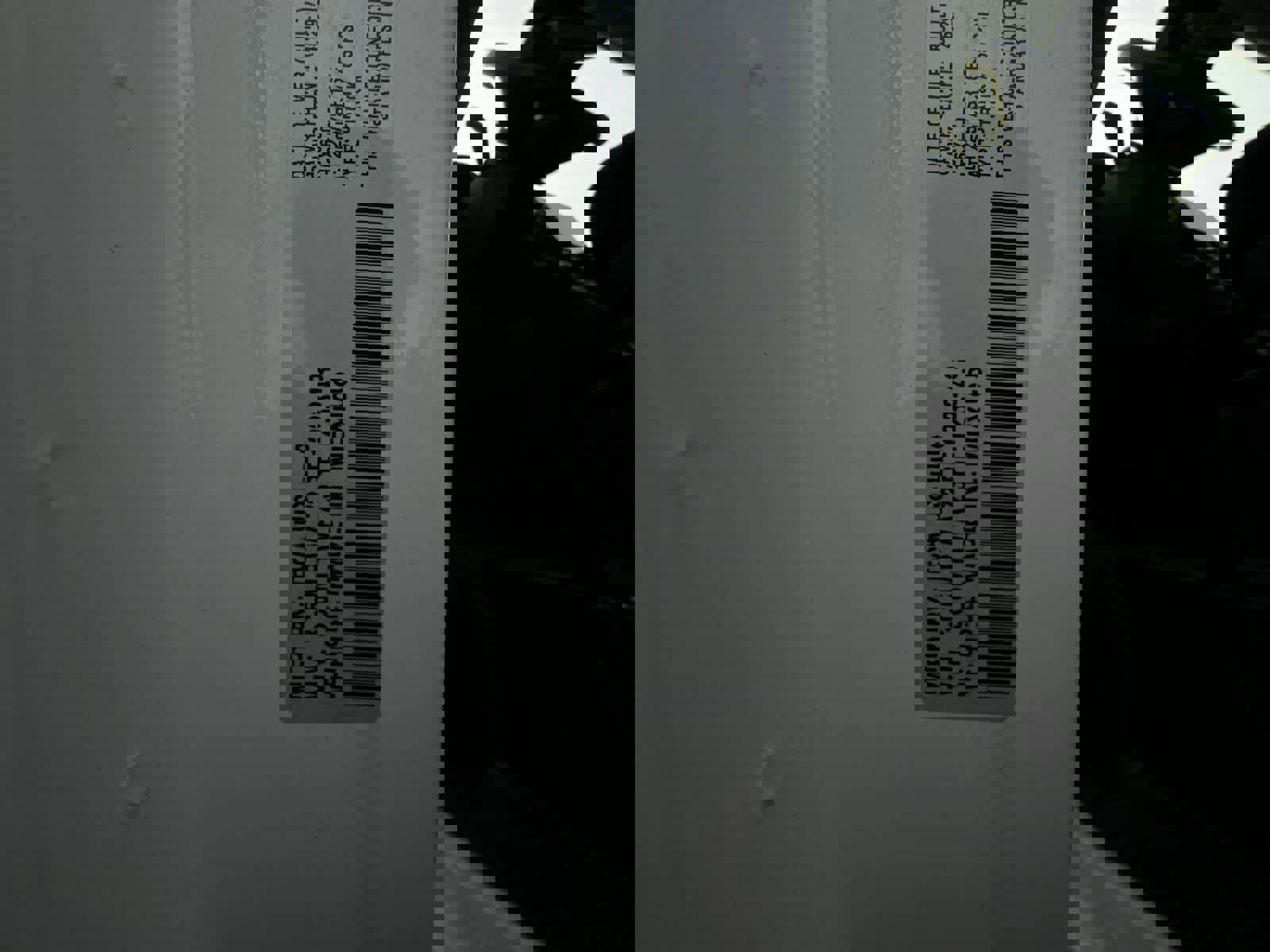 Used 2024 RAM ProMaster 3500 w/ Delivery Van Package image 33