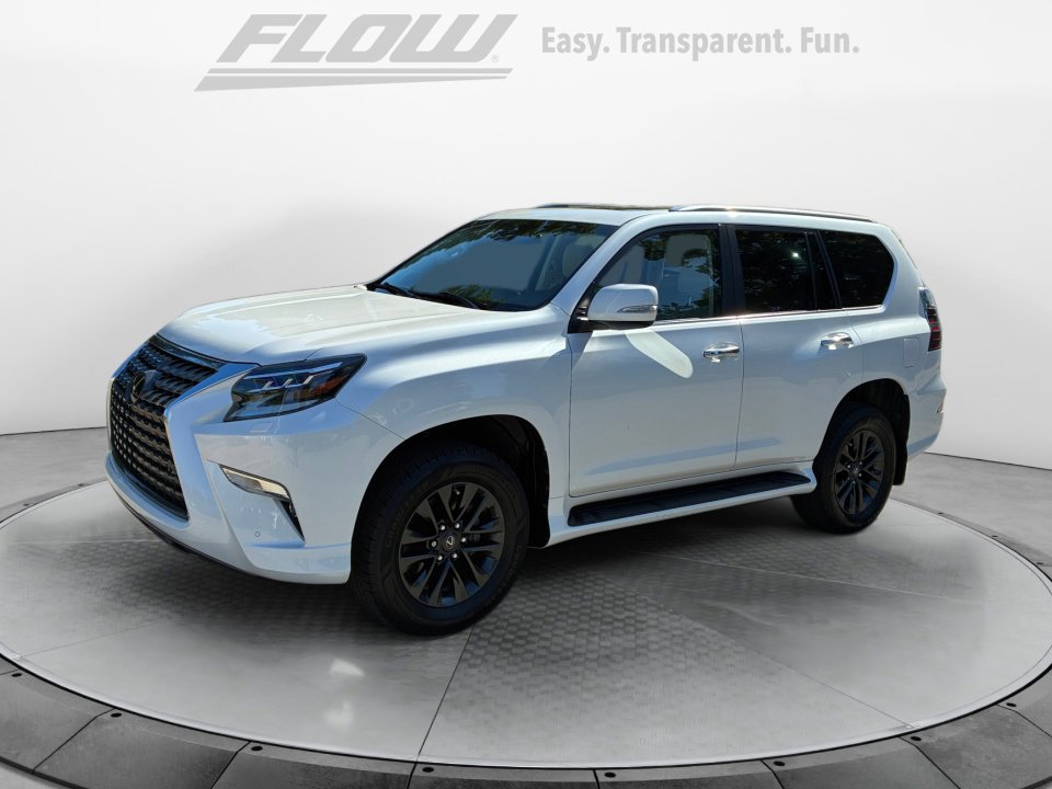 Used 2022 Lexus GX 460 Premium AWD/4WD image 4