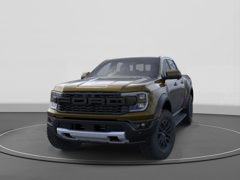 New 2026 Ford Ranger Raptor AWD/4WD image 2